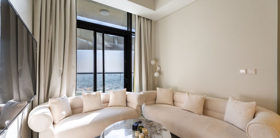 Apartman u gradu Business Bay, Dubai, UAE 2 spavaće sobe, 82 m2 Br. 696304