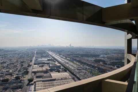 Apartman u gradu Business Bay, Dubai, UAE 2 spavaće sobe, 82 m2 Br. 696304 - Slika 10