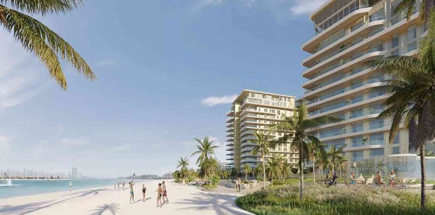 Palm Jumeirah, Dubai, BAE’de daire 4 yatak odası, 415 m&sup2; No 696307