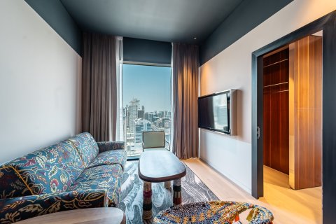 Apartament na sprzedaż w Business Bay, Dubai, ZEA 1 sypialnia, 58 mkw., nr 696306 - zdjęcie 3