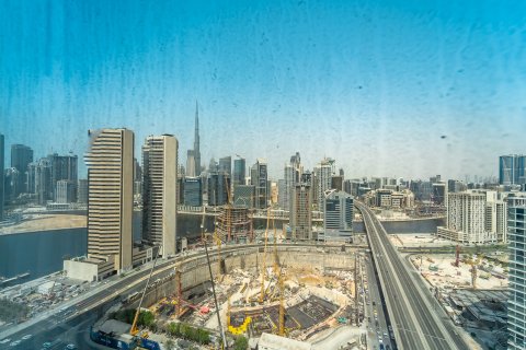 Apartament na sprzedaż w Business Bay, Dubai, ZEA 1 sypialnia, 58 mkw., nr 696306 - zdjęcie 16