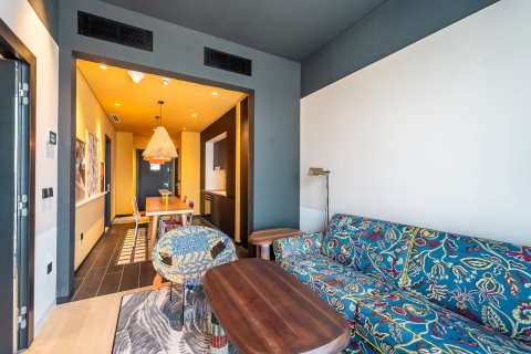 Apartament na sprzedaż w Business Bay, Dubai, ZEA 1 sypialnia, 58 mkw., nr 696306 - zdjęcie 4