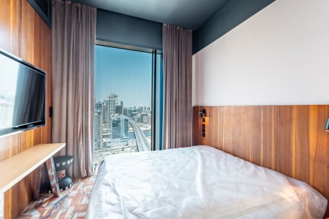 Apartament na sprzedaż w Business Bay, Dubai, ZEA 1 sypialnia, 58 mkw., nr 696306 - zdjęcie 7