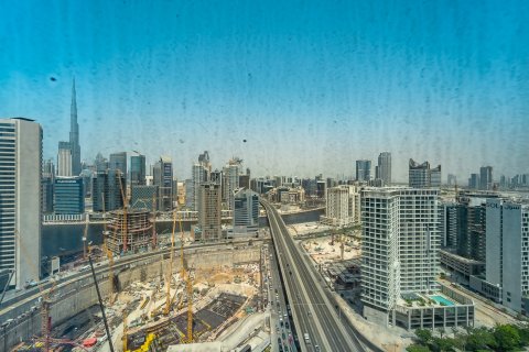 Apartament na sprzedaż w Business Bay, Dubai, ZEA 1 sypialnia, 58 mkw., nr 696306 - zdjęcie 17