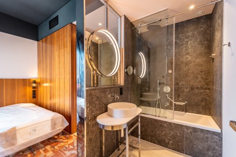 Apartament na sprzedaż w Business Bay, Dubai, ZEA 1 sypialnia, 58 mkw., nr 696306 - zdjęcie 13