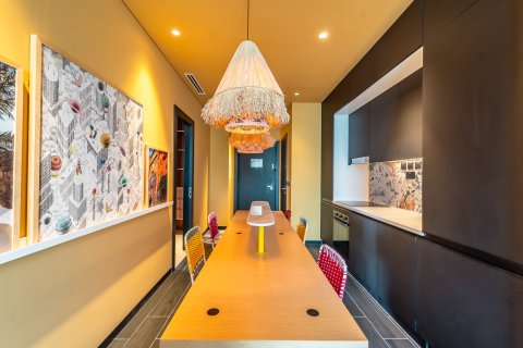 Apartament na sprzedaż w Business Bay, Dubai, ZEA 1 sypialnia, 58 mkw., nr 696306 - zdjęcie 5