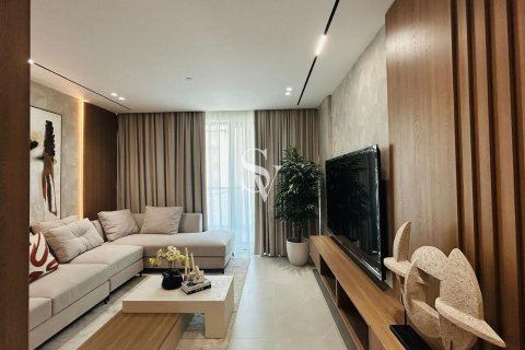 Пәтер Dubai Land, Дубай, БАӘ-да 1 жатын бөлме, 136 м² № 720230 - фото 2