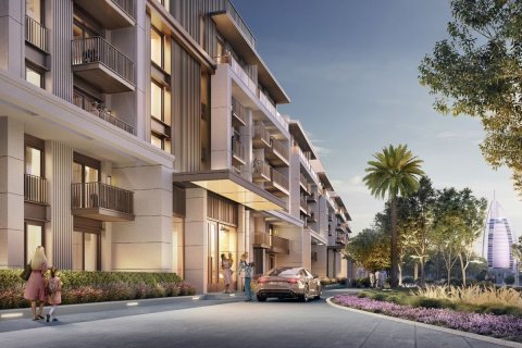 Apartman u Umm Suqeim, Dubai, UAE 223.8 m2, 3 spavaćih soba Br. 720304