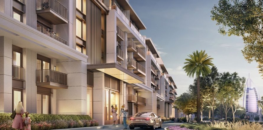 Apartament në Umm Suqeim, Dubai, Emiratet e Bashkuara Arabe 3 dhoma gjumi, 223.8 m2. № 720304