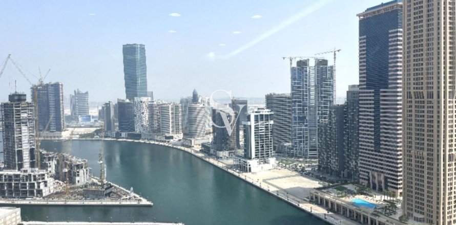 阿联酋 Dubai Business Bay 写字楼  102 平方米 , 编号 720229