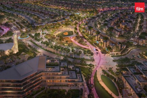 Városi lakóépület itt: Dubai, EAE, 3 hálószoba, 183.9 m², azonosító: 695015 - fénykép 5