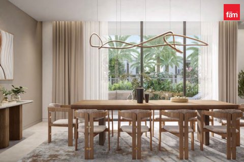 Városi lakóépület itt: Dubai, EAE, 3 hálószoba, 183.9 m², azonosító: 695015 - fénykép 2