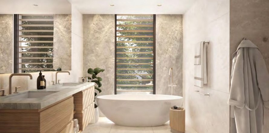 Shtëpi në qytet në Dubai, Emiratet e Bashkuara Arabe 3 dhoma gjumi, 183.9 m2. № 695015