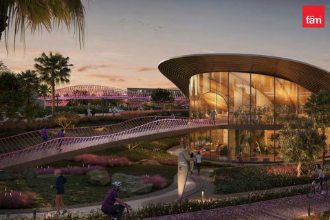 Városi lakóépület itt: Dubai, EAE, 3 hálószoba, 183.9 m², azonosító: 695015 - fénykép 13