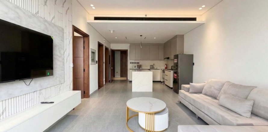 Al Satwa, Dubai, BAE’de daire 1 yatak odası, 75.7 m&sup2; No 695011