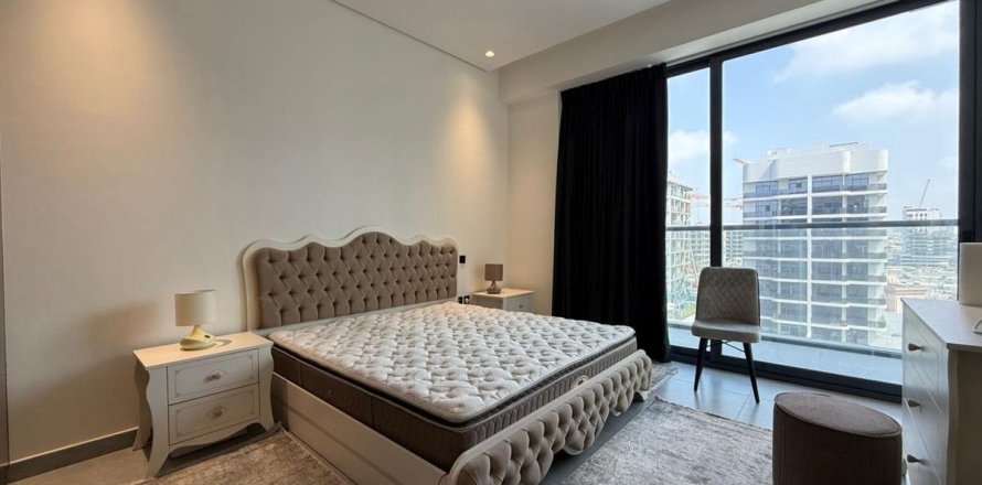 Apartament në Al Satwa, Dubai, Emiratet e Bashkuara Arabe 2 dhoma gjumi, 121.7 m2. № 695009