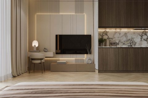 Apartman u Meydan, Dubai, UAE 2 spavaćih soba, 124.4 m2 Br. 695013 - fotografija 7