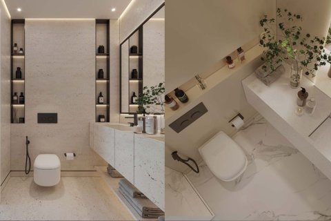 Apartman u Meydan, Dubai, UAE 2 spavaćih soba, 124.4 m2 Br. 695013 - fotografija 8