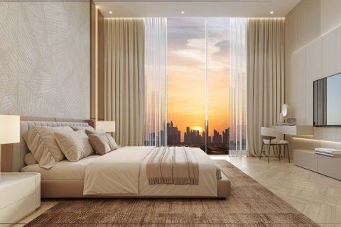 Apartman u Meydan, Dubai, UAE 2 spavaćih soba, 124.4 m2 Br. 695013 - fotografija 9