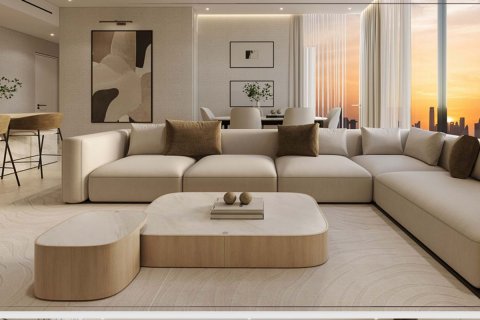 Meydan, Dubai, BAE’de daire 2 yatak odası, 124.4 m² No 695013