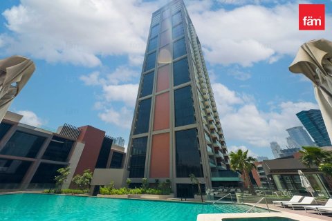 Apartament në Business Bay, Dubai, Emiratet e Bashkuara Arabe 1 dhomë gjumi, 81.5 m2. № 695010 - Foto 22