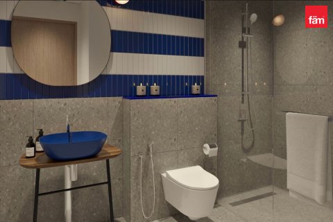 Dubai, BAE’de satılık daire 1 yatak odası, 57.1 m&sup2; No 738882 - fotoğraf 6