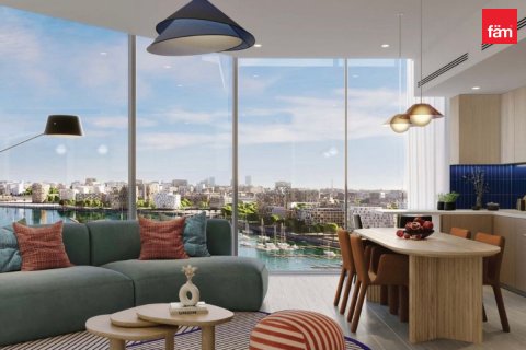 Dubai, BAE’de satılık daire 1 yatak odası, 57.1 m&sup2; No 738882 - fotoğraf 3