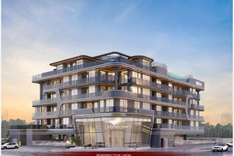 Dubai, BAE’de satılık daire 2 yatak odası, 120.4 m&sup2; No 738880 - fotoğraf 9