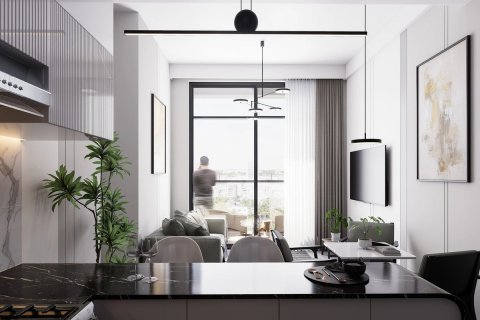 Dubai, BAE’de daire 2 yatak odası, 120.4 m&sup2; No 738880