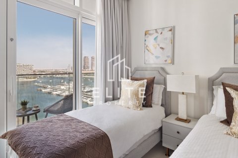 Пәтер Dubai Harbour, Дубай, БАӘ-да 3 жатын бөлмелер, 179 м² № 736585 - фото 26