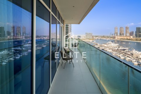 Пәтер Dubai Harbour, Дубай, БАӘ-да 3 жатын бөлмелер, 179 м² № 736585 - фото 13