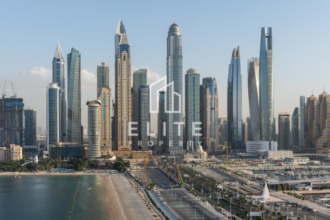 Пәтер Dubai Harbour, Дубай, БАӘ-да 3 жатын бөлмелер, 179 м² № 736585 - фото 2