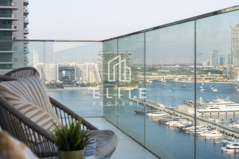 Пәтер Dubai Harbour, Дубай, БАӘ-да 3 жатын бөлмелер, 179 м² № 736585 - фото 9