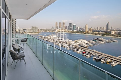 Пәтер Dubai Harbour, Дубай, БАӘ-да 3 жатын бөлмелер, 179 м² № 736585 - фото 12