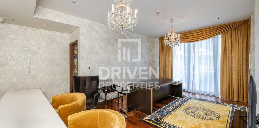 City Walk、Dubai、UAEにあるマンション 1ベッドルーム、96 m2 No653890