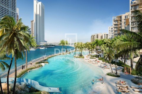 Müüa korter asukohaga Dubai Creek Harbour (The Lagoons), AÜE: 3 magamistoaga, 147 m² Nr 653891 - pilt 13