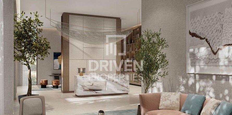 Korter asukohaga Dubai Creek Harbour (The Lagoons), AÜE: 3 magamistoaga, 147 m² Nr 653891