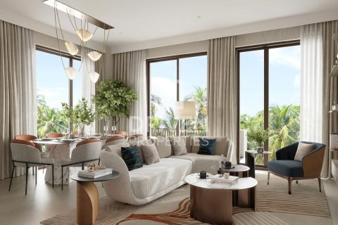 Apartamento en venta en Dubai Creek Harbour (The Lagoons), Dubai, EAU 2 dormitorios, 93 m2 № 653887 - foto 1