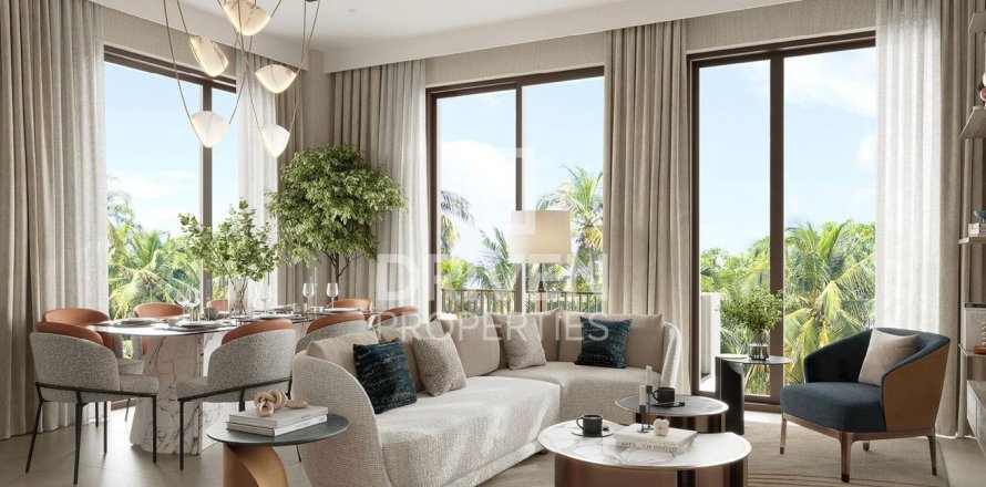 Apartamento en Dubai Creek Harbour (The Lagoons), Dubai, EAU 2 dormitorios, 93 m² № 653887