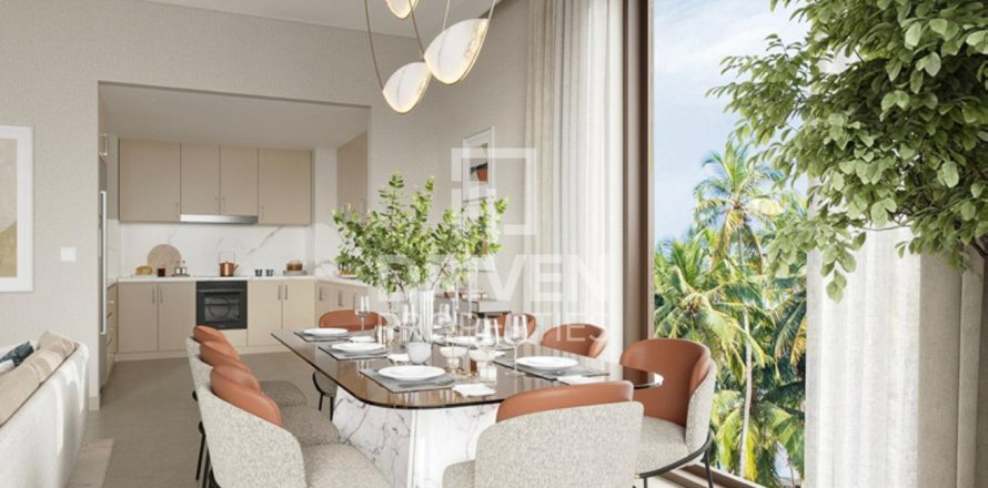 阿联酋 Dubai Dubai Creek Harbour (The Lagoons) 公寓  1 卧, 66 平方米 , 编号 653889