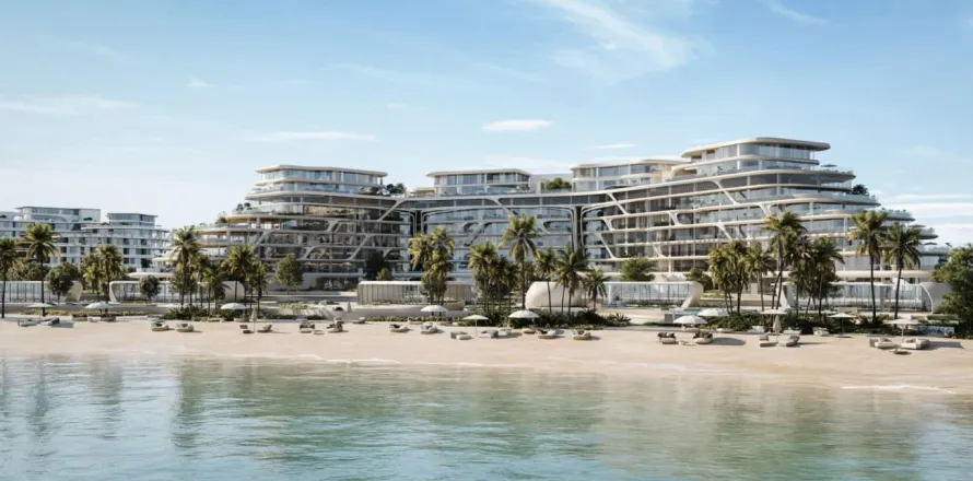 Apartment sa Dubai, UAE 51 sq.m. № 718287