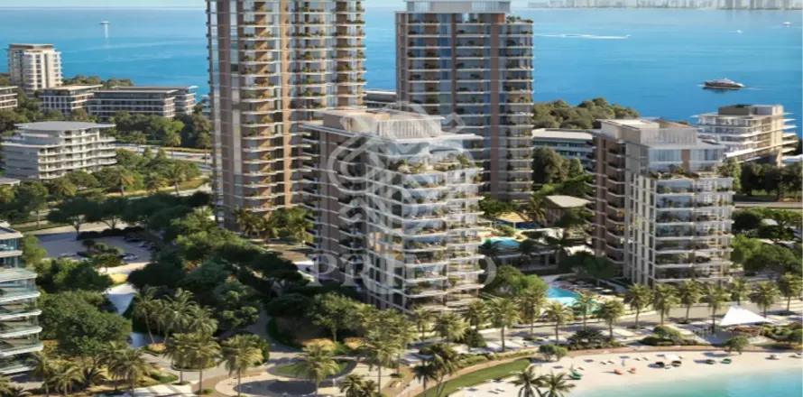 Apartment sa Dubai, UAE 1 silid-tulugan, 80 sq.m. № 718284