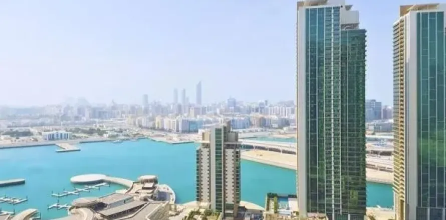 Appartamento a Dubai, EAU 1 camera da letto, 70 mq. № 718286