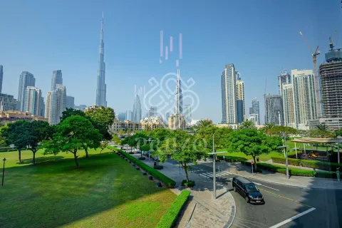 آپارتمان در Downtown Dubai (Downtown Burj Dubai)، Dubai ، امارات متحده عربی 2 خوابه ، 144 متر مربع.  شماره 718285