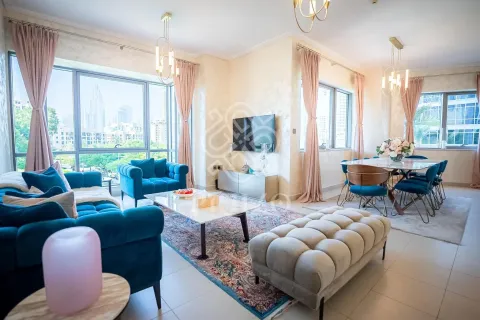 آپارتمان برای فروش در Downtown Dubai (Downtown Burj Dubai)، Dubai، امارات متحده عربی 2 خوابه ، 144 متر مربع ، شماره 718285 - تصویر 4