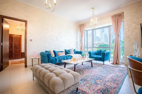 آپارتمان برای فروش در Downtown Dubai (Downtown Burj Dubai)، Dubai، امارات متحده عربی 2 خوابه ، 144 متر مربع ، شماره 718285 - تصویر 2