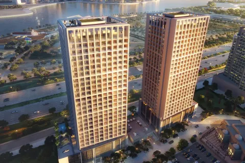 Apartment sa Business Bay, Dubai, UAE 1 silid-tulugan, 76 sq.m. № 718289 - larawan 7