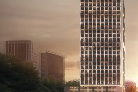 Apartment sa Business Bay, Dubai, UAE 1 silid-tulugan, 76 sq.m. № 718289 - larawan 6