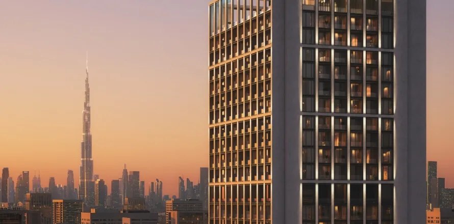 Apartment sa Business Bay, Dubai, UAE 1 silid-tulugan, 76 sq.m. № 718289