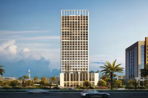 Apartment sa Business Bay, Dubai, UAE 1 silid-tulugan, 76 sq.m. № 718289 - larawan 5